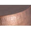 Table basse moderne et contemporaine en aluminium 32 po-596625208