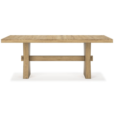 Rectangular Dining Room Table