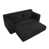 Black est en rupture de stock