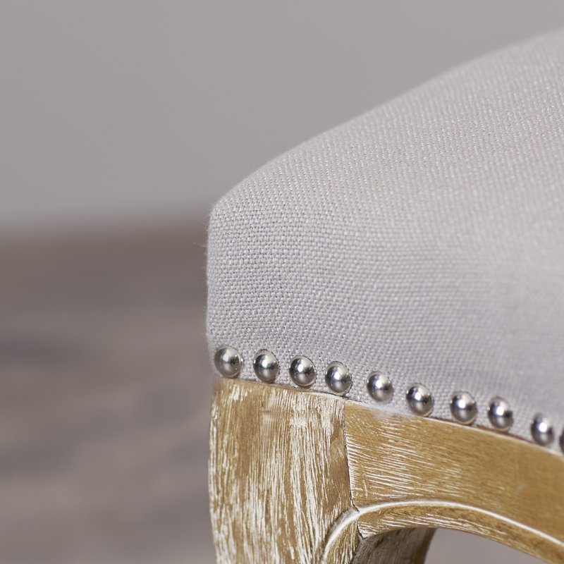 Chaise d'appoint Aarons en beige