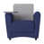 Gris / bleu marine / Strandz cosmique