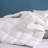 750 Fill Power All Season Feather Down Blend Comforter/ Duvet Insert, California King-2041710440