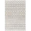 Tapis bleu / gris Swampscott-1433706365