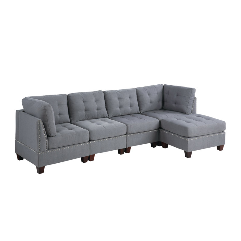 Canapé moderne 5 pièces MODULA