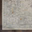 Tapis oriental gris Castanon-1553633200