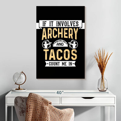 Tir à l'arc Sirci et tacos