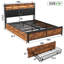 Storage Bed-949126879