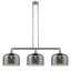 Bell - Luminaire suspendu pour îlot de cuisine 3 lumières 42 " -405664773-530048643-530048641