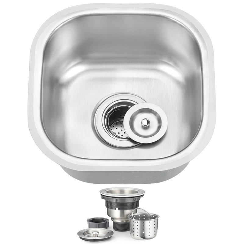 Évier de cuisine 13,2 L