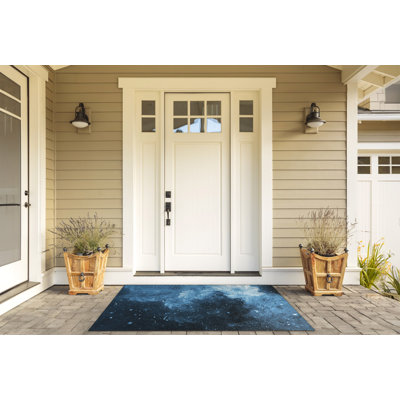 Non-Slip Outdoor Doormat