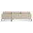 Paramount Sofa with Chaise-27114345-27114350-27114342