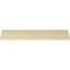 ÉCHANTILLON - Moulure courbée Endurathane Blackthorn, H 5 3/8 po x P 4 po x F 6 3/4 po x L 12 po, apprêtée en usine-105896349
