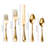 MEPRA Stainless Steel Flatware Set-698777700