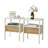 Zilla  End Table Set