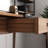 Featherstone Solid Wood Base Writing Desk-1415246085