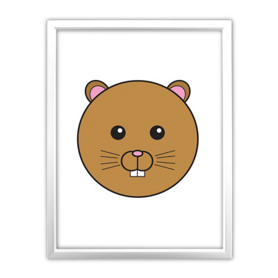 Single Picture Frame Print