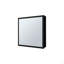 Pharmacie avec miroir inclus et 1 porte-1815375619