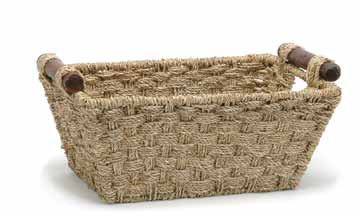 Panier en ruppie maritime