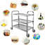 Winigan Metal Bar Cart
