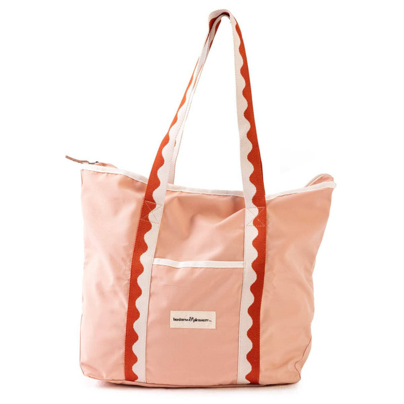 The Beach Bag, Pink