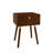 Solid Wood Bedside Table With 1 Drawer, Suitable For Bedroom And Living Room-27766414