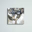 "Crackled Stems II", peinture sur toile tendue-855811902