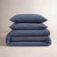 Couette en coton gaufré 3 pièces -114740619-114740618