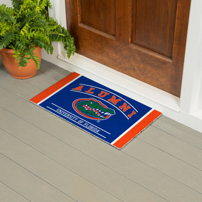 University of Florida Alumni PVC Mat, 28"x16"