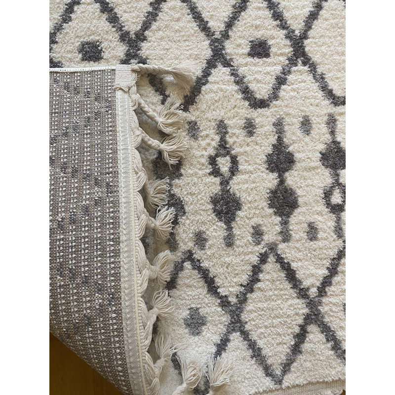 Tilina Southwestern Indoor / Outdoor Rug, Square 2'7"