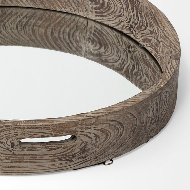 Wood Decorative Tray