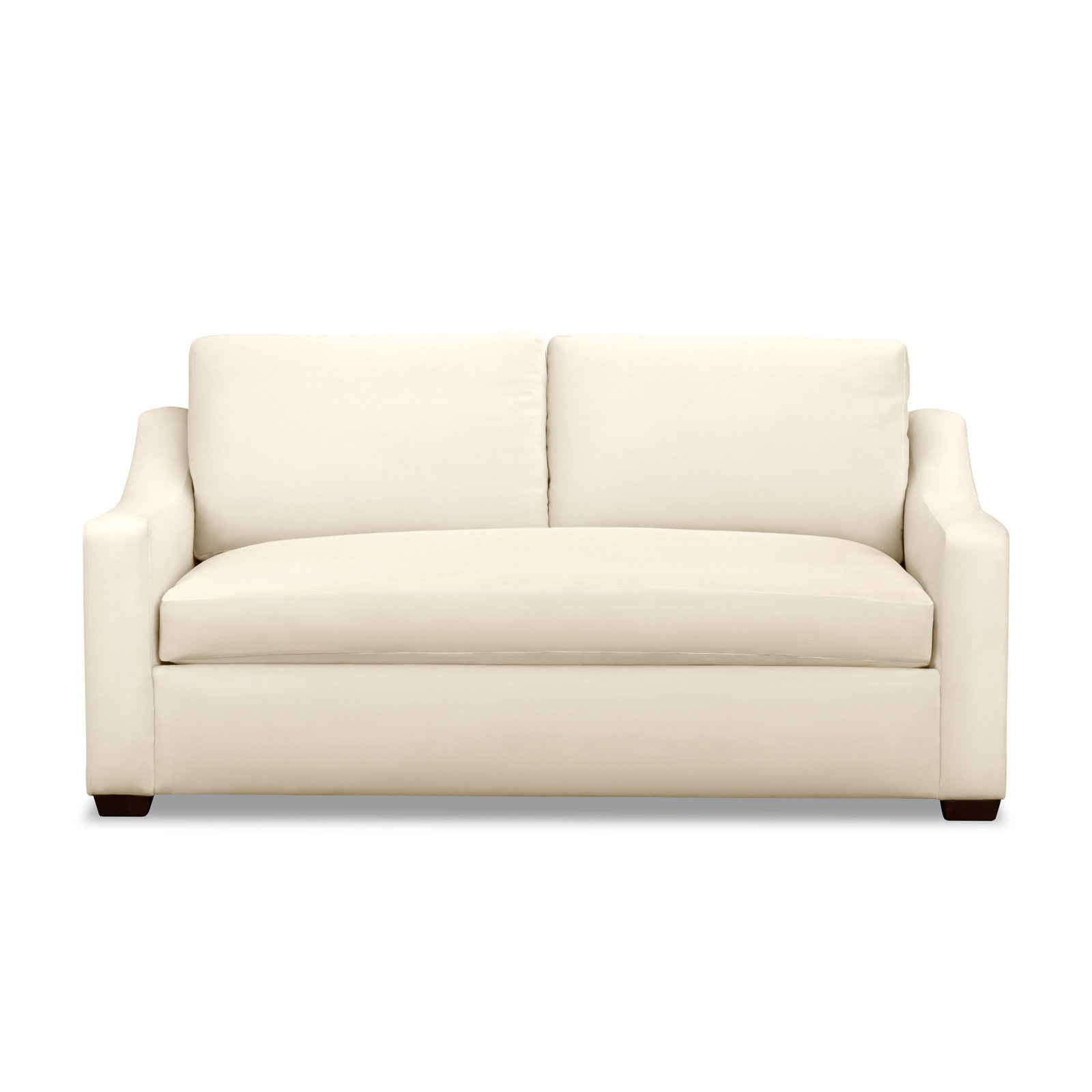 Cranbrook 78'' Upholstered Sofa, Bayou Natural Canvas