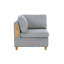 Ensemble de canapé modulaire 6 pièces 6X-977906090