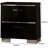Jahniel 15.38'' W Solid Wood Nightstand