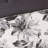 Floral Print Comforter Set