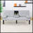 67-Inch PVC Multi-Functional Sofa Bed-1732324393
