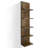 Deangelos 5 Tier Wall Shelf with Light-863616658