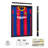 Winado 31.89'' W 23.62'' D Manufactured Wood Shirt Case