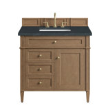 Brittany 36'' W Single Vanity