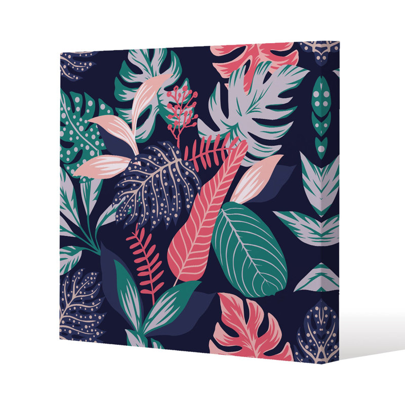 Wrapped Canvas Print