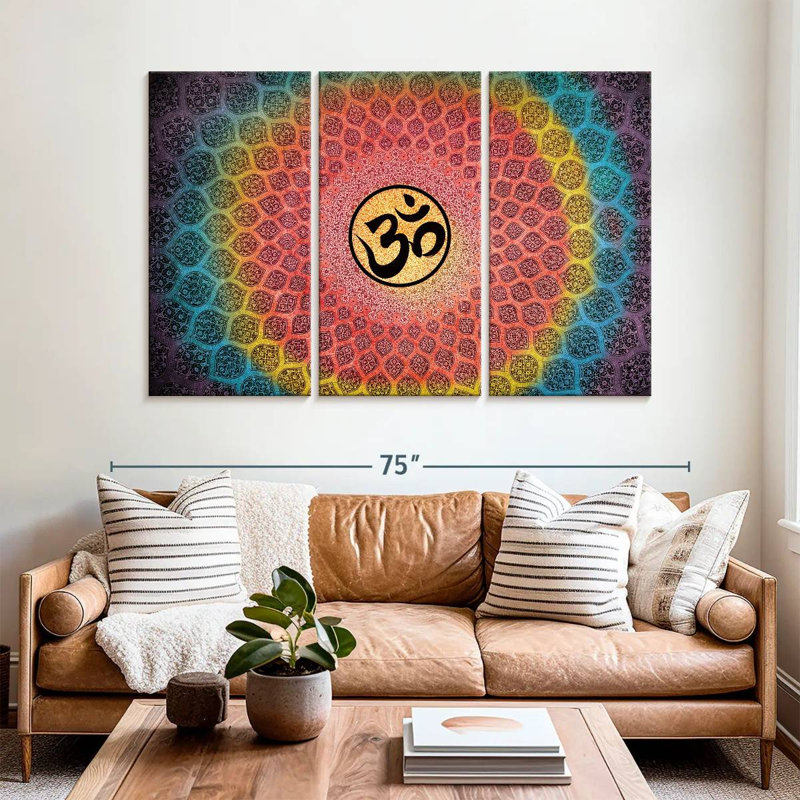 Symbole Kerrick, H 42 po x l 65 po