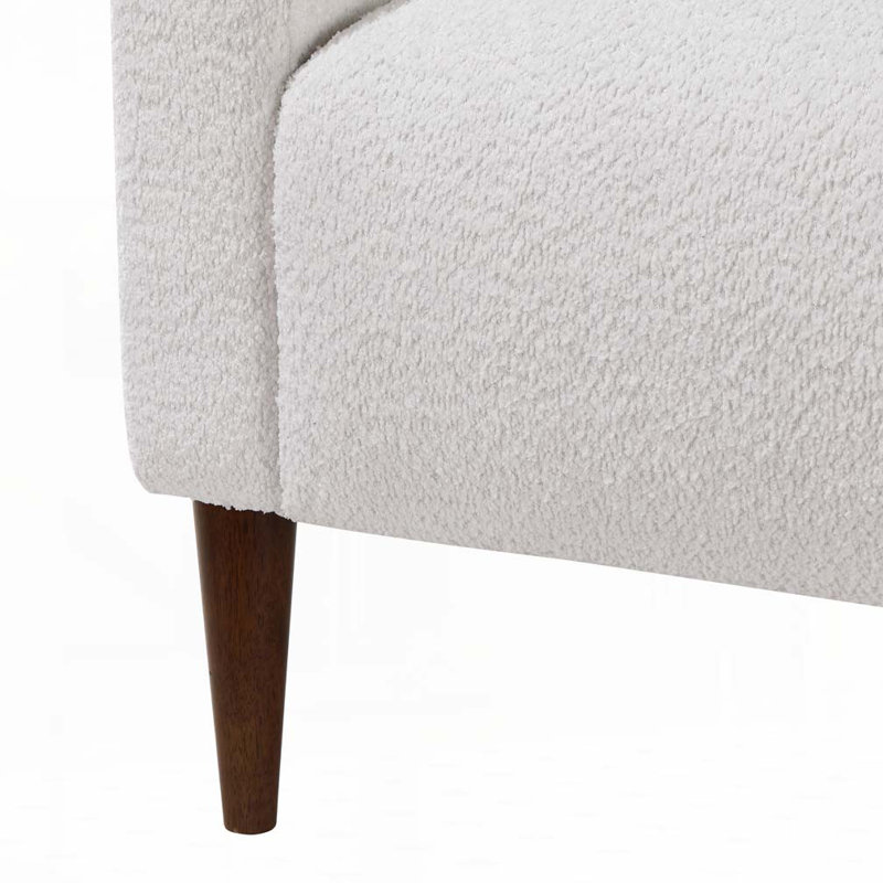 Boucle Accent Chair