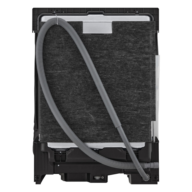 24" Professional Dishwasher with PowerSteam® and QuadWash™