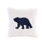 Bleu marine + édredon - Grand, duvet, duvet synthétique, 2 taies décoratives et 1 coussin décoratif-129761600-129761608