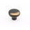 Mountain Bronze Round Knob