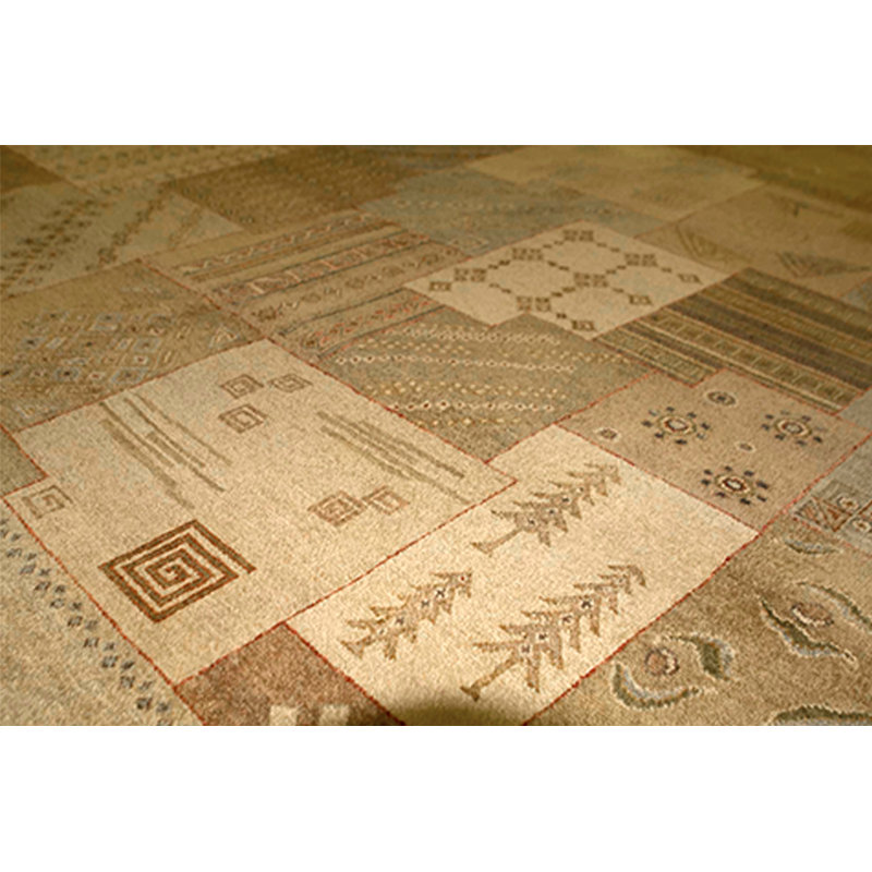 Geometric Area Rug