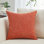 Coussin décoratif en lin