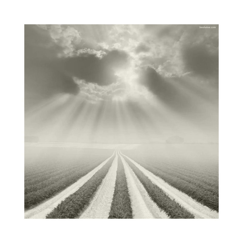 There Is a God Somewhere 1 Piece Wall Art on Canvas, 30.48 cm H x 30.48 cm W, Wrapped Canvas