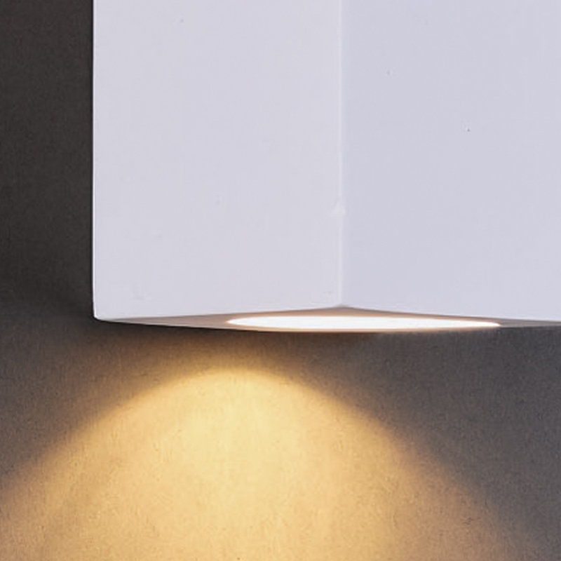 Blandford Ceramic Up & Downlight
