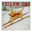 « yellow dog ski co », art textuel sur toile tendue-31971298