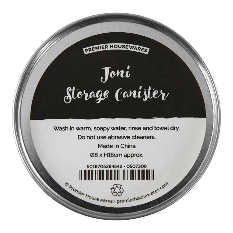 Joni Kitchen Canisters & Storage Jars